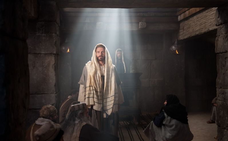 L’inizio del ministero di Cristo