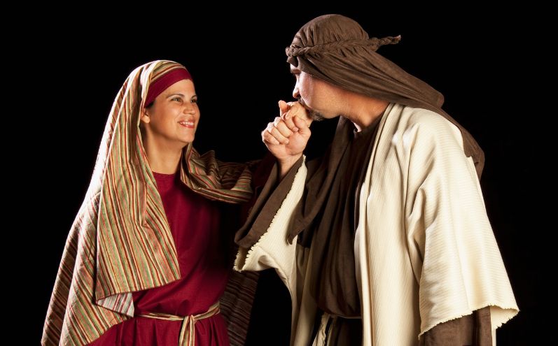 Maria e Giuseppe