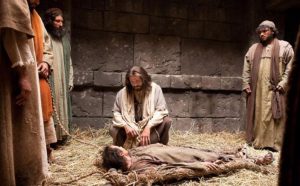 Il paralitico di Capernaum