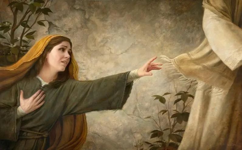 Il ministero in Galilea - La donna con il flusso di sangue