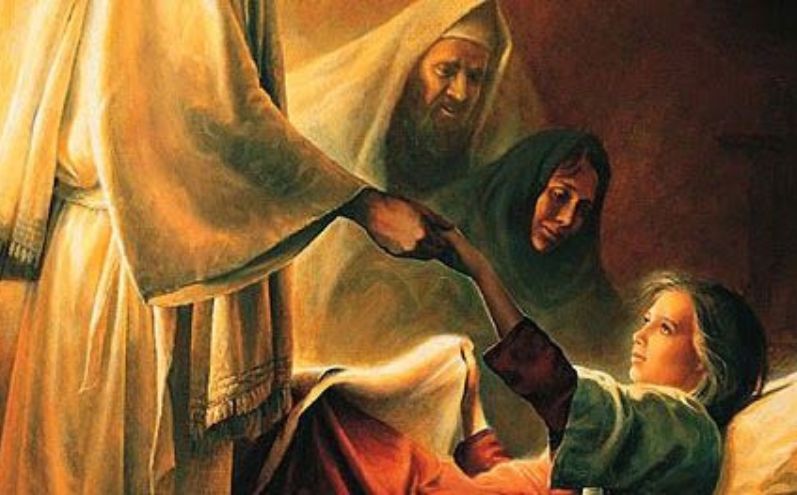 La figlia di Giairo