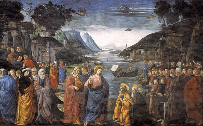 ministero in Galilea