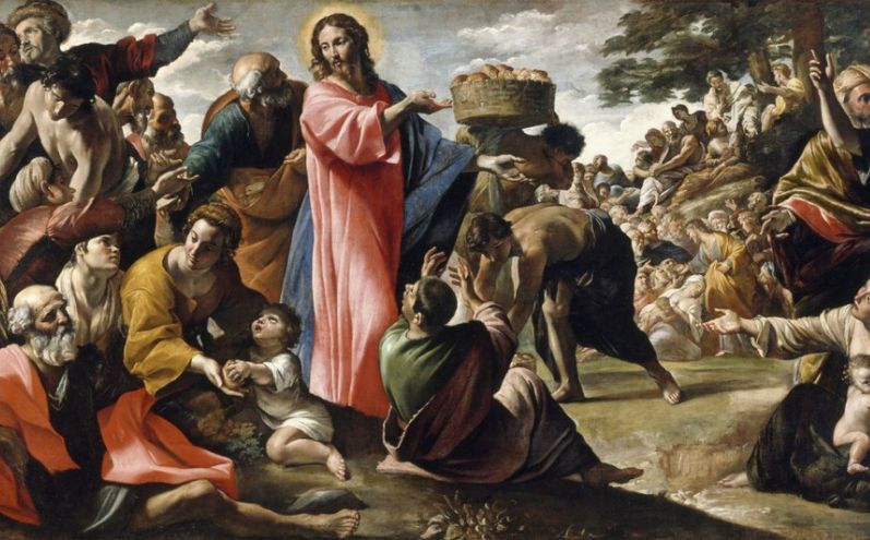 miracoli di gesù