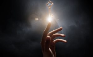 Le chiavi del Regno di Cristo