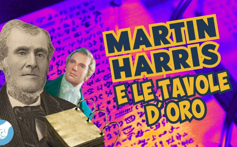 Martin Harris