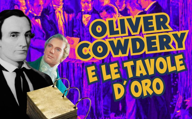 Oliver Cowdery (1)