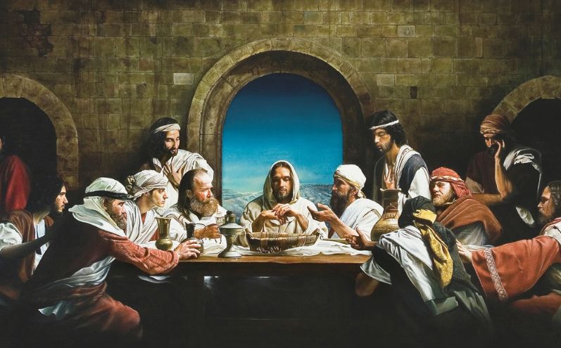 Ultima cena - 1