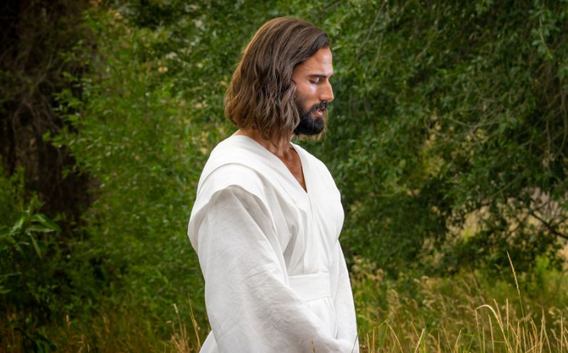preghiera di intercessione di Gesù_1 seguire Gesù Cristo