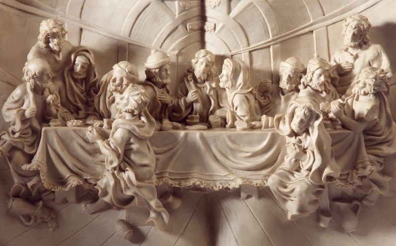 ultima cena