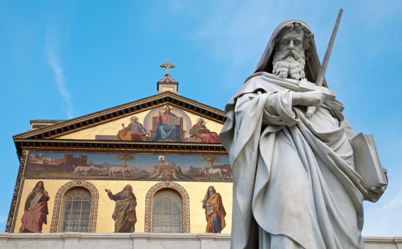 conversione di Paolo