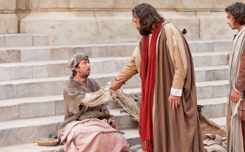 Il miracolo dell’uomo zoppo 
