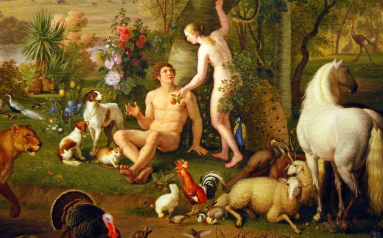 Libro di Mormon e Antico Testamento