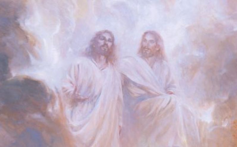 dio e gesù cristo
