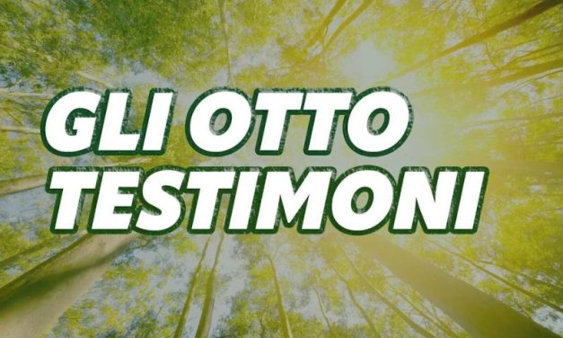 gli otto testimoni