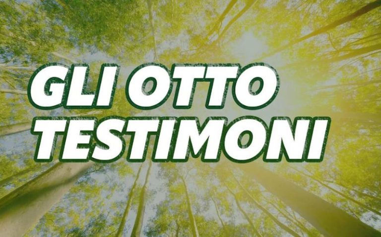 gli otto testimoni