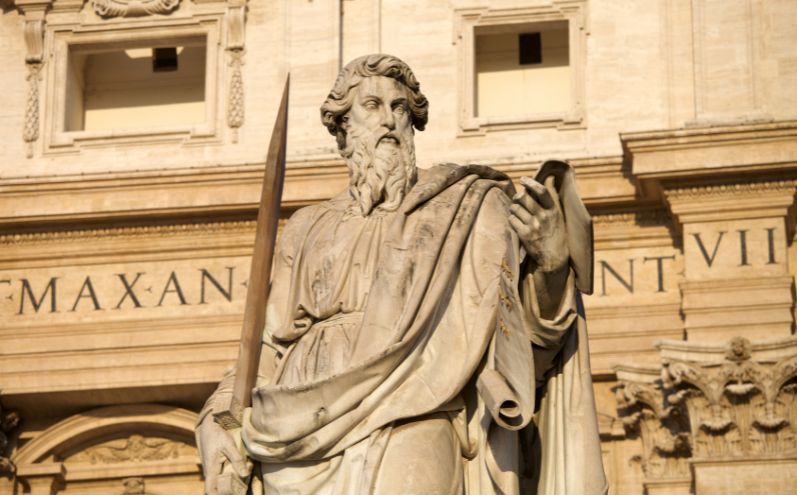 conversione di Paolo