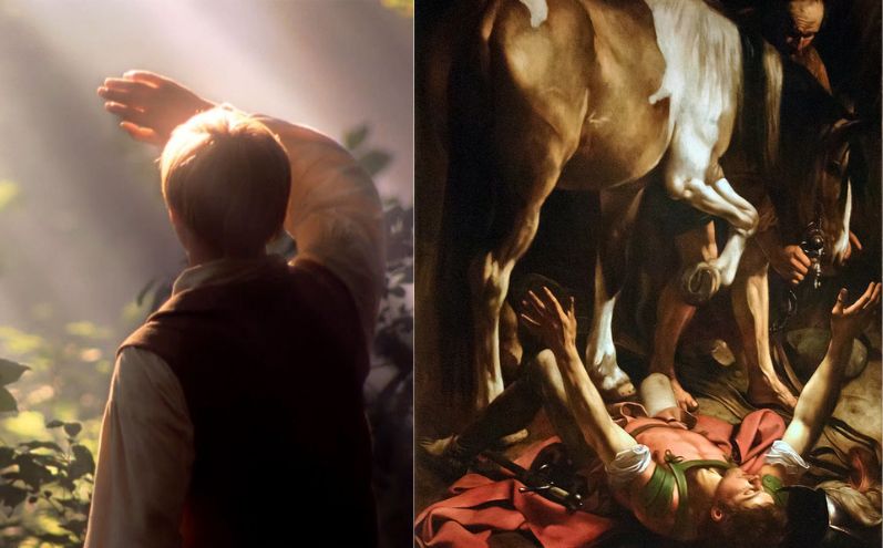 La visione di Paolo e la visione di Joseph Smith a confronto