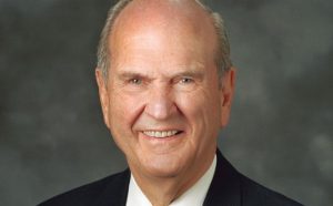 Russell M Nelson