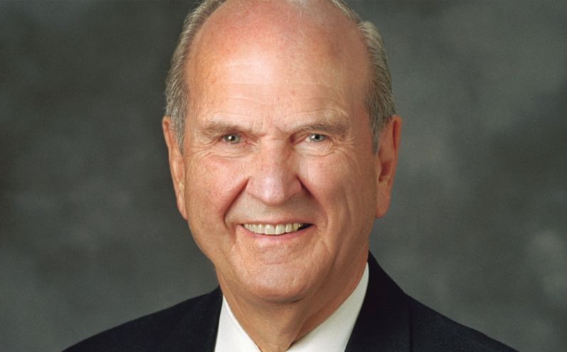 Russell M Nelson
