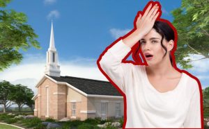 Come rendere la nostra Chiesa il posto più sicuro in cui commettere errori