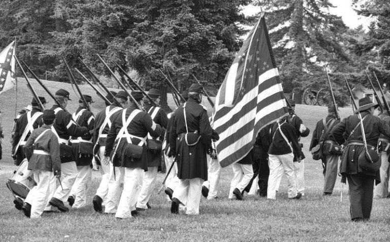 Guerra Civile Americana profezia