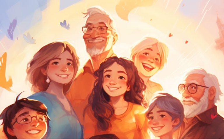 famiglia di Dio
