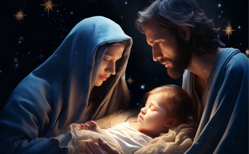 Natale perfetto di Gesù