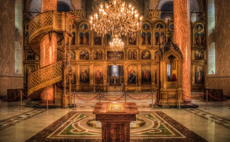 Chiesa Grande e Abominevole