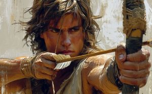 L’episodio dell’arco rotto di Nefi
