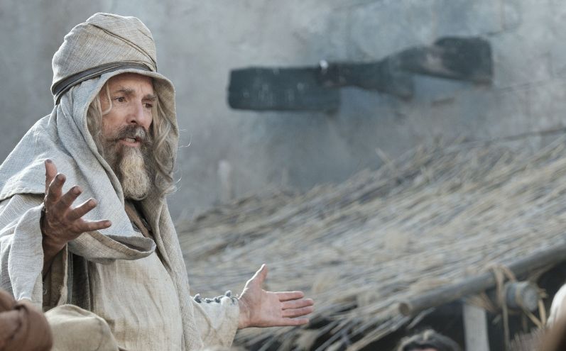 il pentimento di Lehi