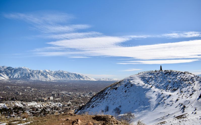 Ensign Peak