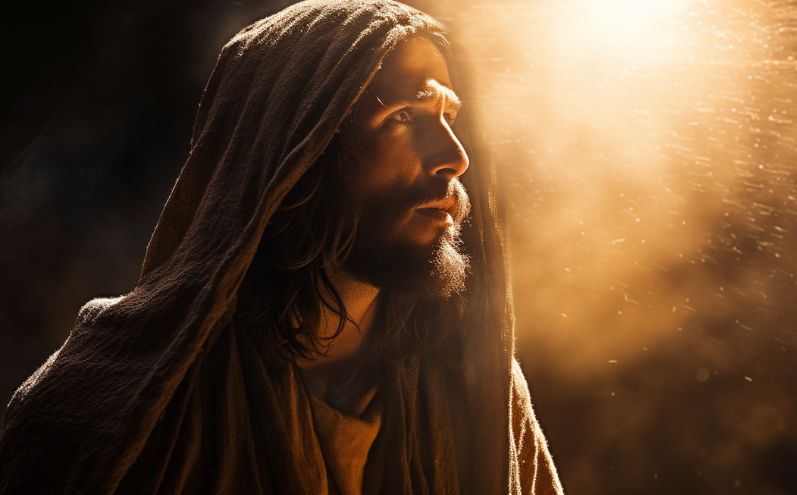 volgere lo sguardo a Cristo