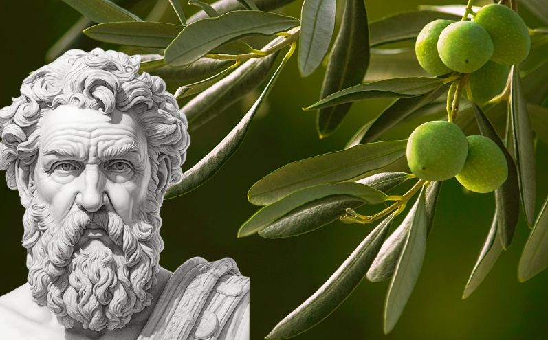 l’allegoria di Zenos