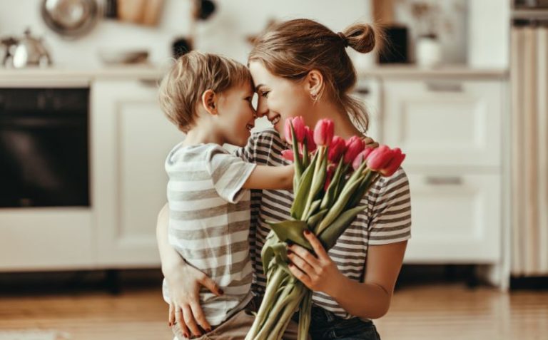 Parole di speranza per le mamme