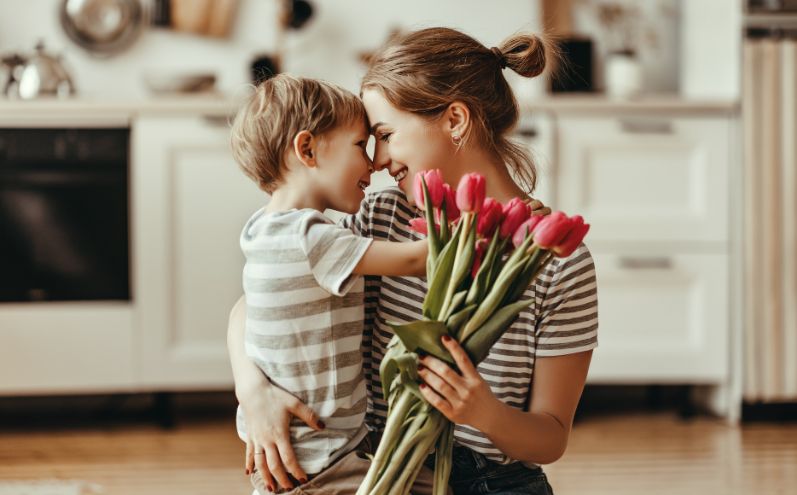 Parole di speranza per le mamme