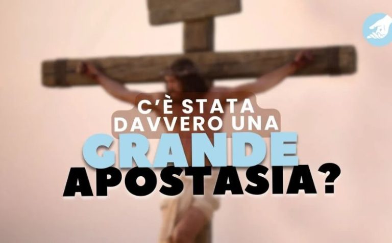 una grande apostasia