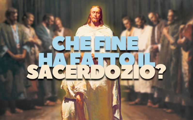 autorità del sacerdozio