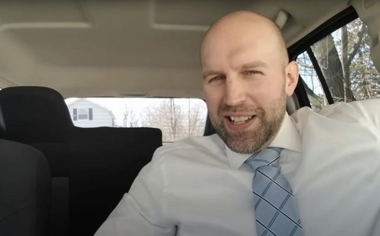 David Boice - YouTuber Protestante