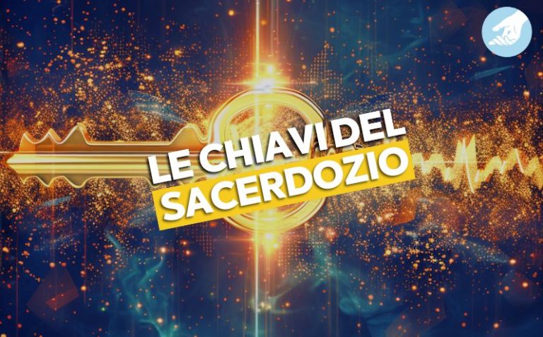 le chavi del sacerdozio