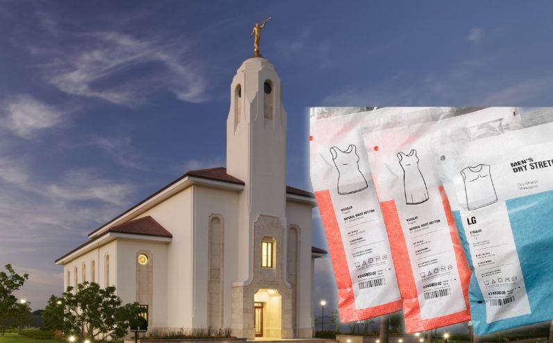 nuovi modelli di garments