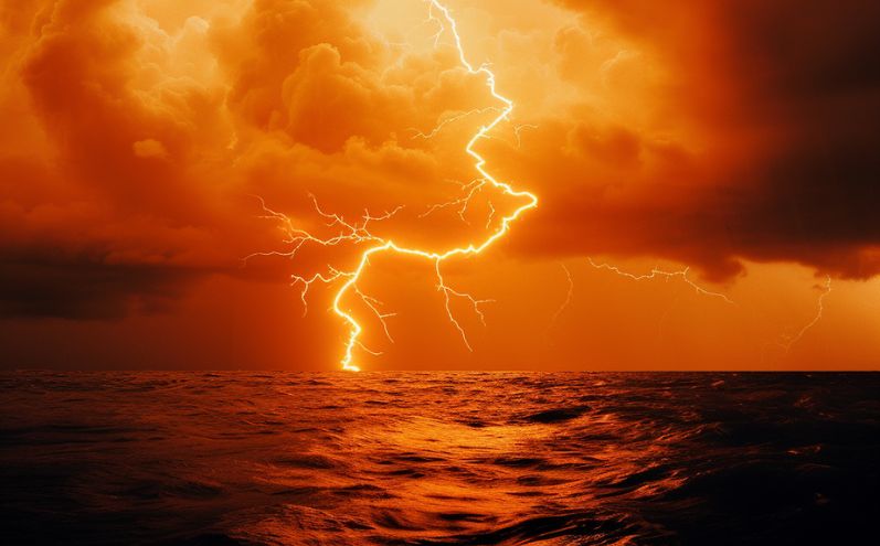 modello divino di liberazione - tempesta della vita modello divino di liberazione