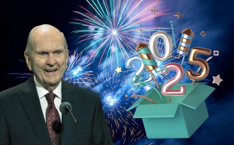 12 insegnamenti di Presidente Nelson