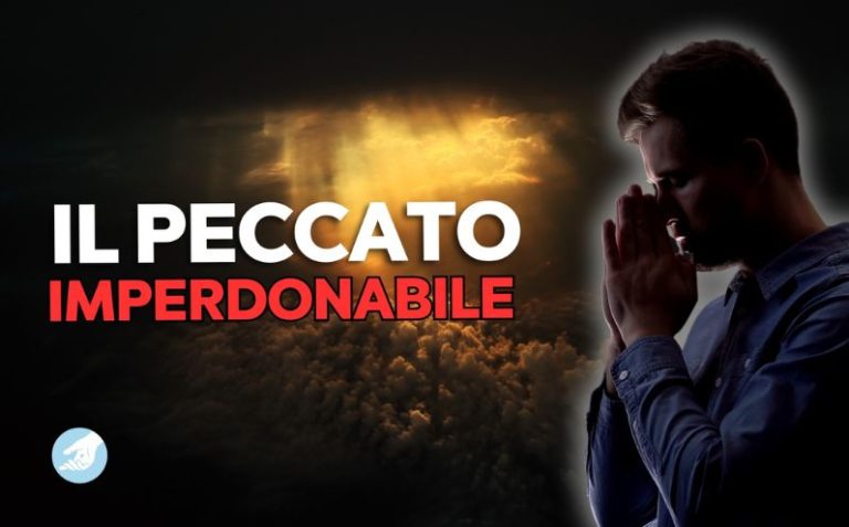 Il peccato imperdonabile
