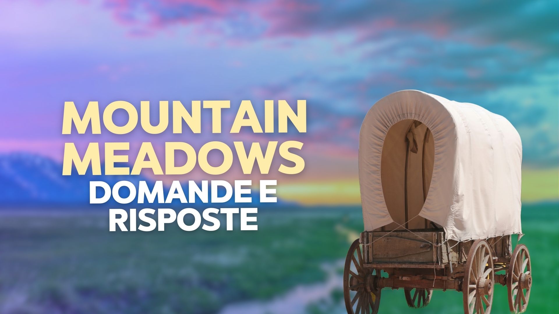 Mountain Meadows