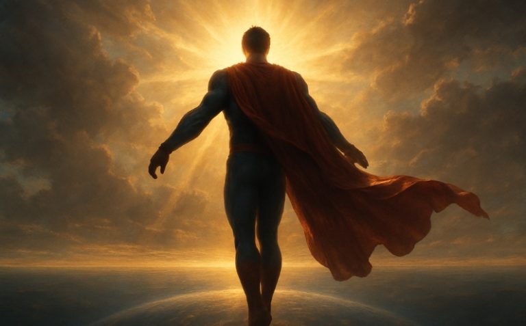Superman e il secolare desiderio di un Salvatore