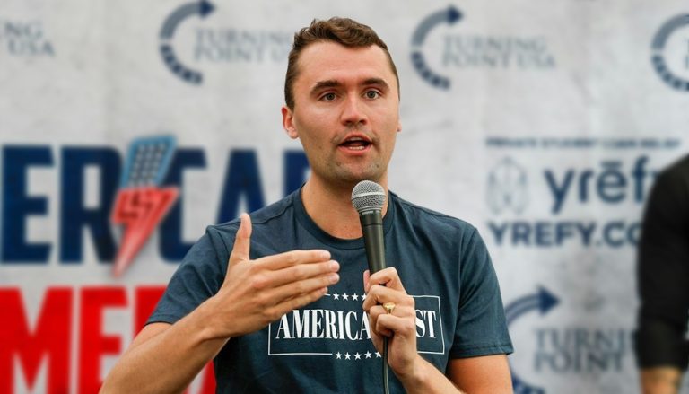 Charlie Kirk