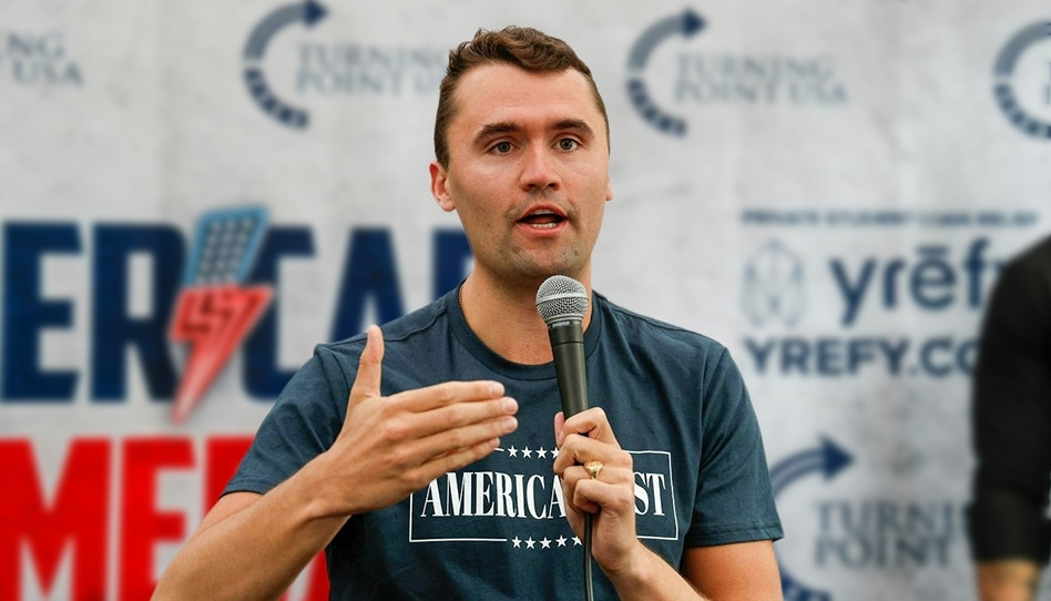 Charlie Kirk