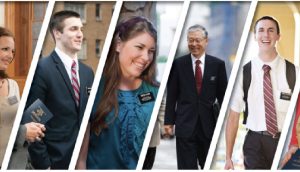 Modelli divini: l’anziano Soares insegna come essere discepoli di Cristo