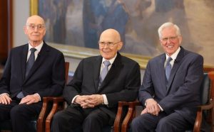 La Prima Presidenza invita tutti a partecipare ad un digiuno di gratitudine per la libertà religiosa