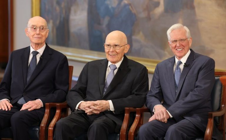 Nuova Prima Presidenza